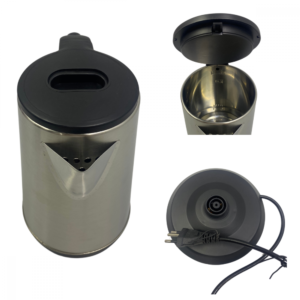 Chaleira Elétrica 2 Litros 110V INOX