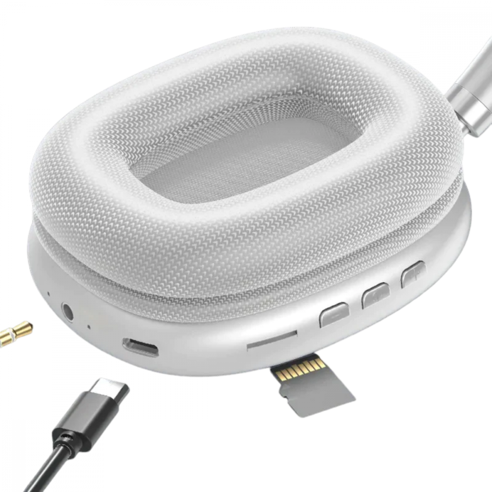 Fone de Ouvido Headphone Bluetooth - Imagem 2