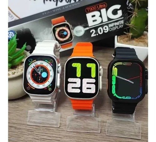 Smartwatch T900 . - Imagem 2