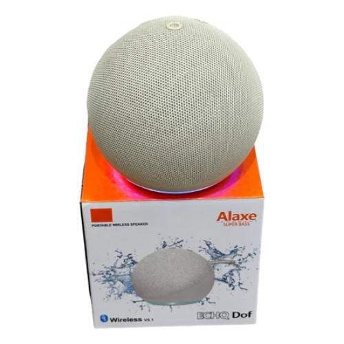 Caixa de Som Portatil Alaxe - Imagem 4