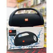 Caixa de Som Boombox - Imagem 2