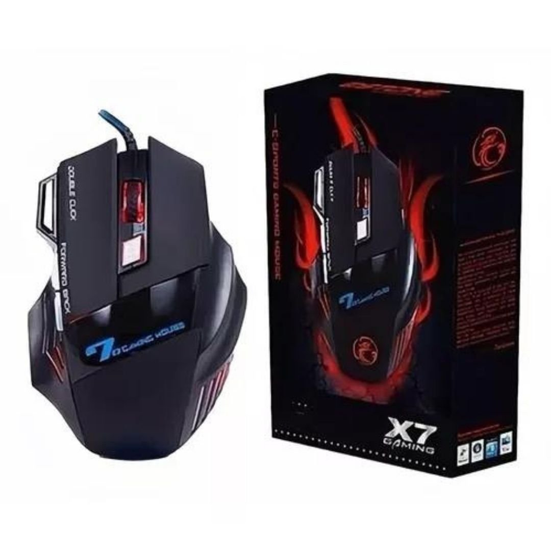 Mouse X7 Gaming - Imagem 2