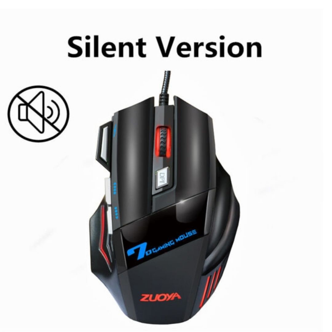 Mouse X7 Gaming - Imagem 4
