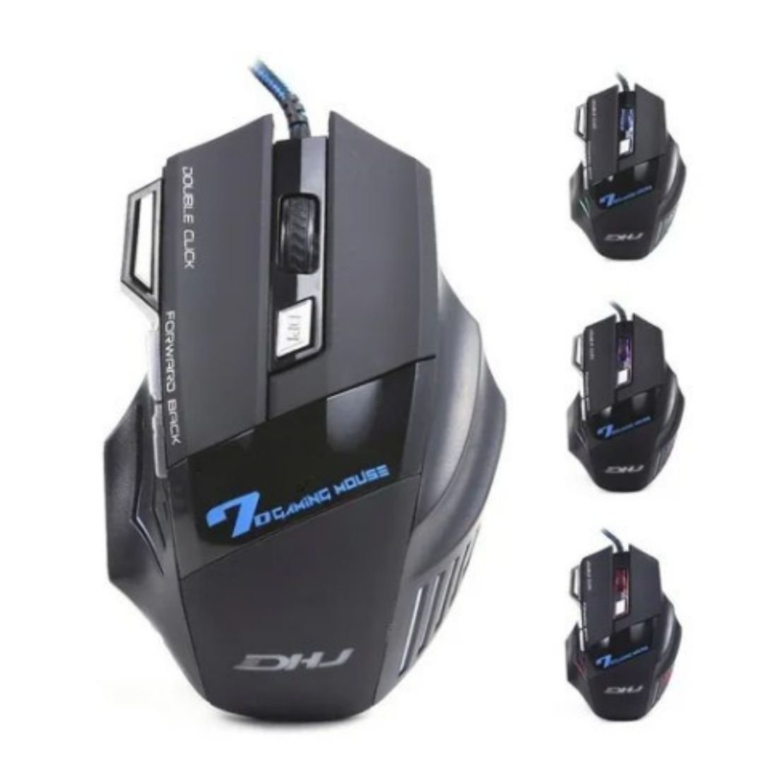 Mouse X7 Gaming - Imagem 5