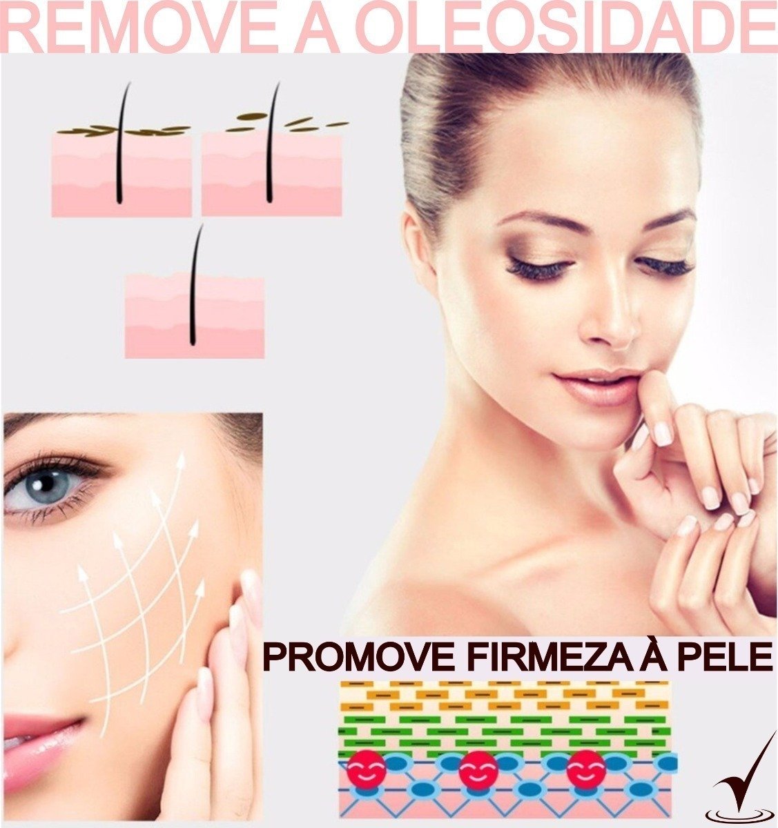 Aparelho Moderno Remove Cravos/espinhas Elétrico - Imagem 5